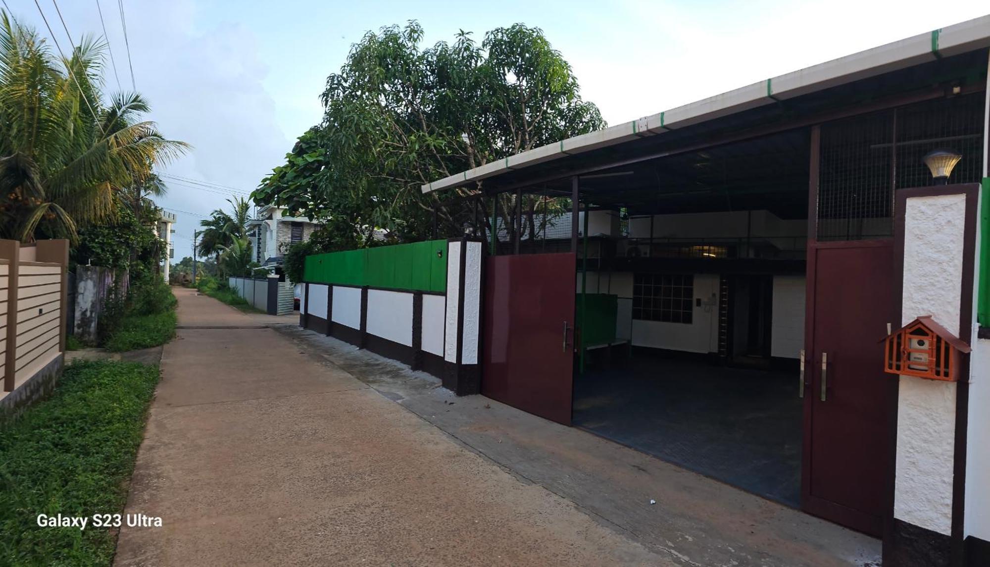 UDUPI Homestay garden villa nejar Luaran gambar