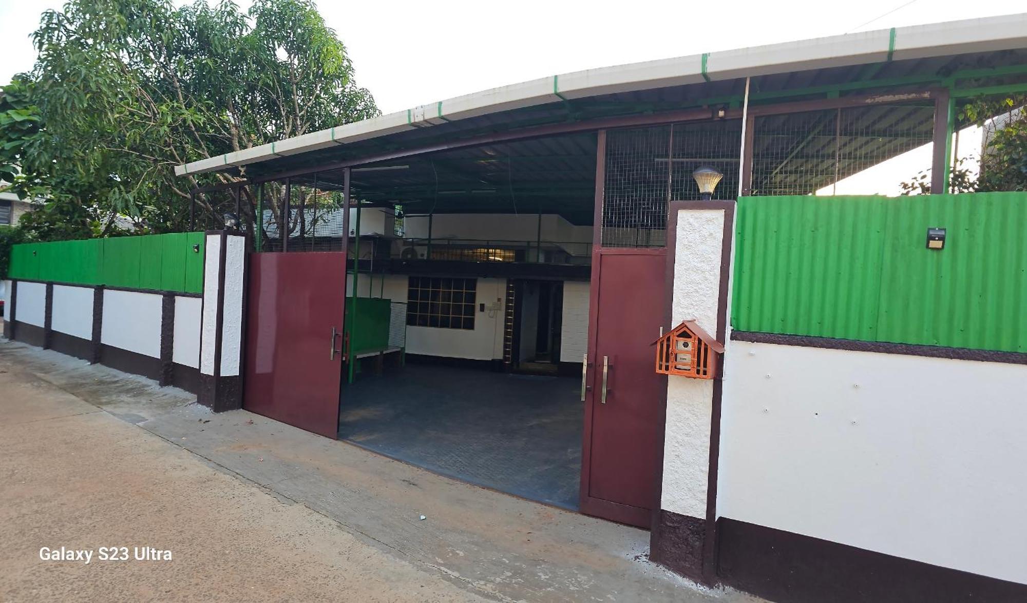 UDUPI Homestay garden villa nejar Luaran gambar