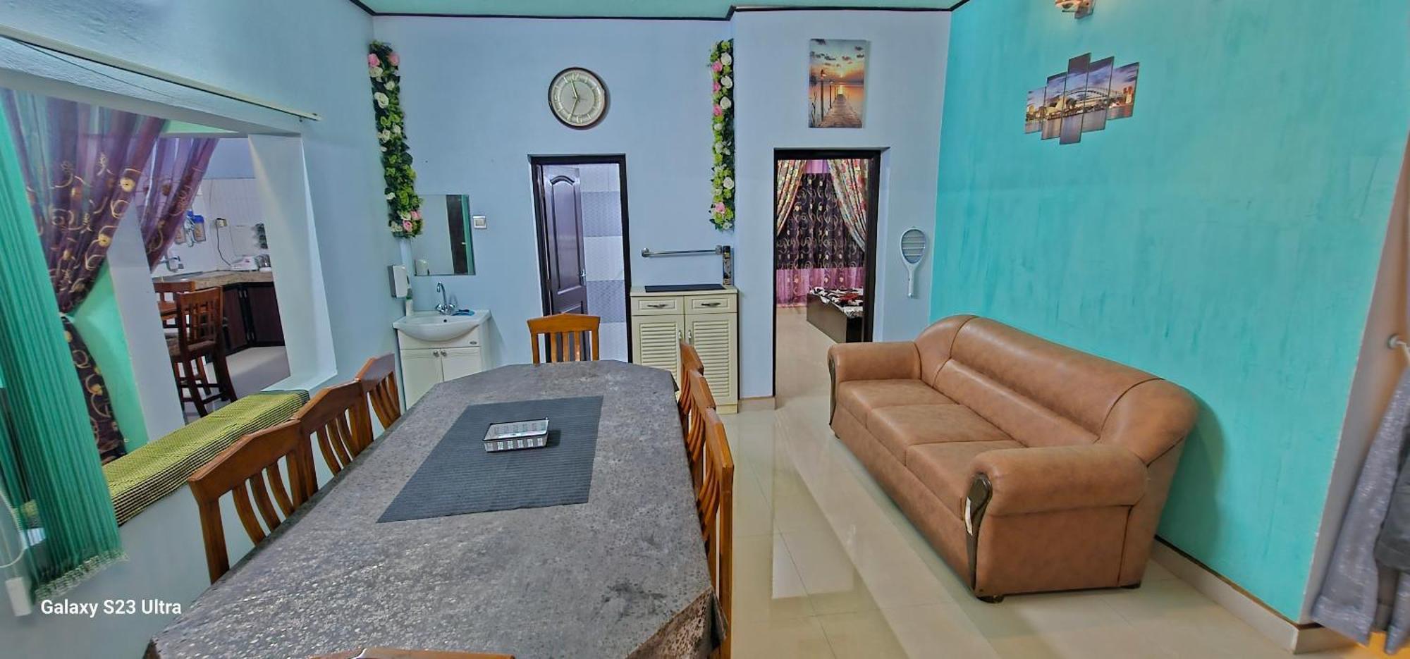 UDUPI Homestay garden villa nejar Luaran gambar