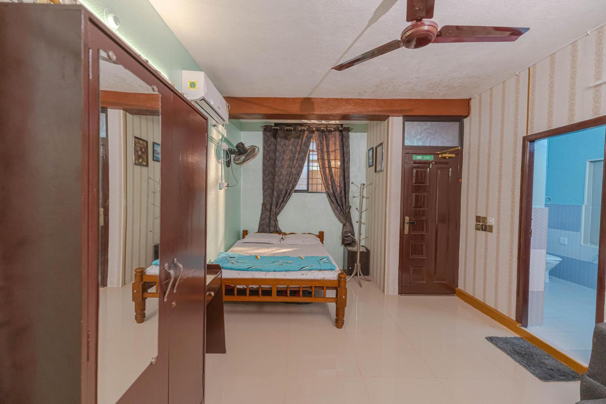UDUPI Homestay garden villa nejar Luaran gambar