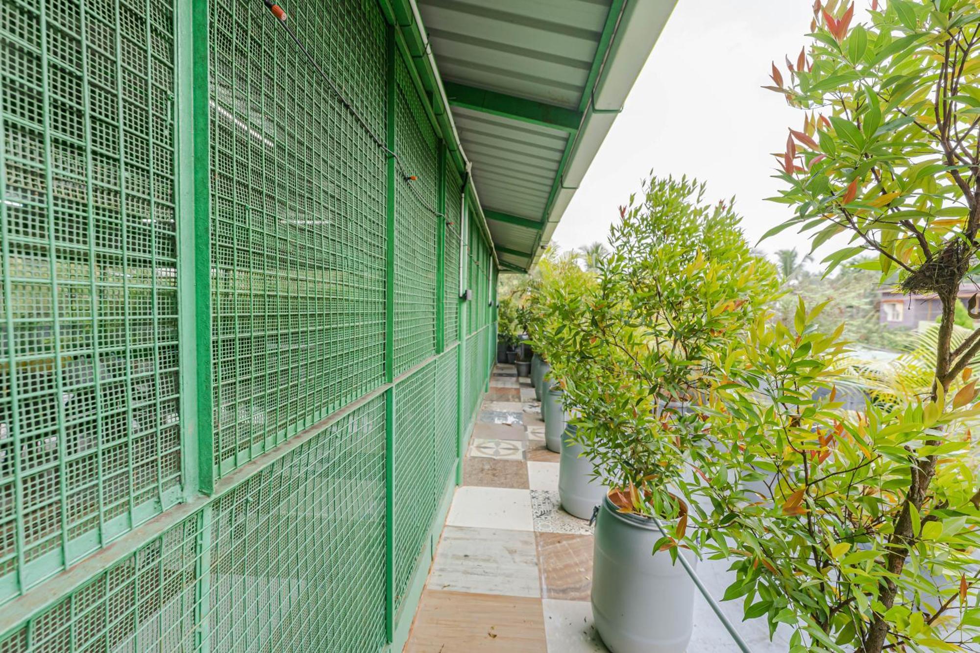 UDUPI Homestay garden villa nejar Luaran gambar