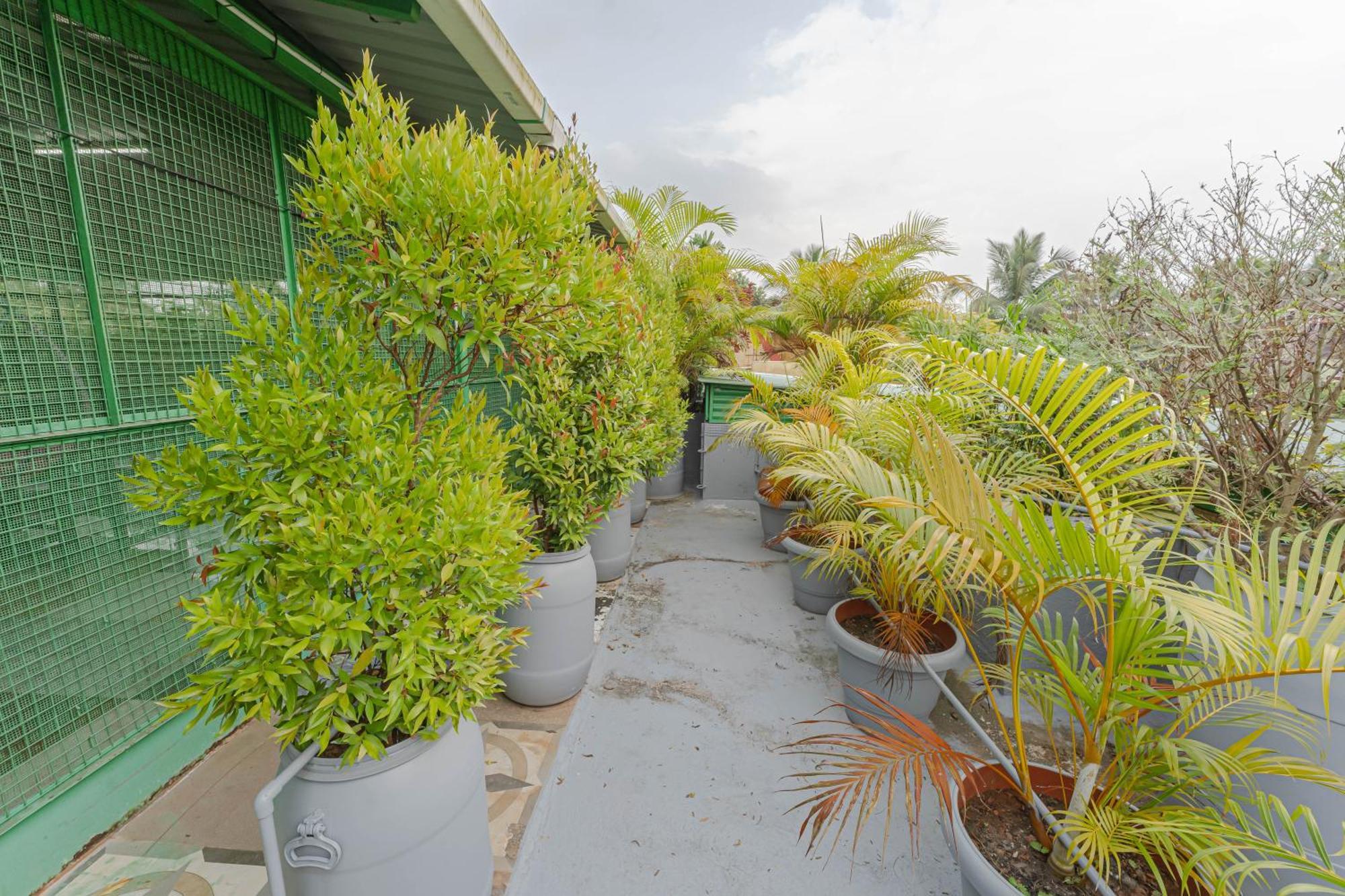 UDUPI Homestay garden villa nejar Luaran gambar