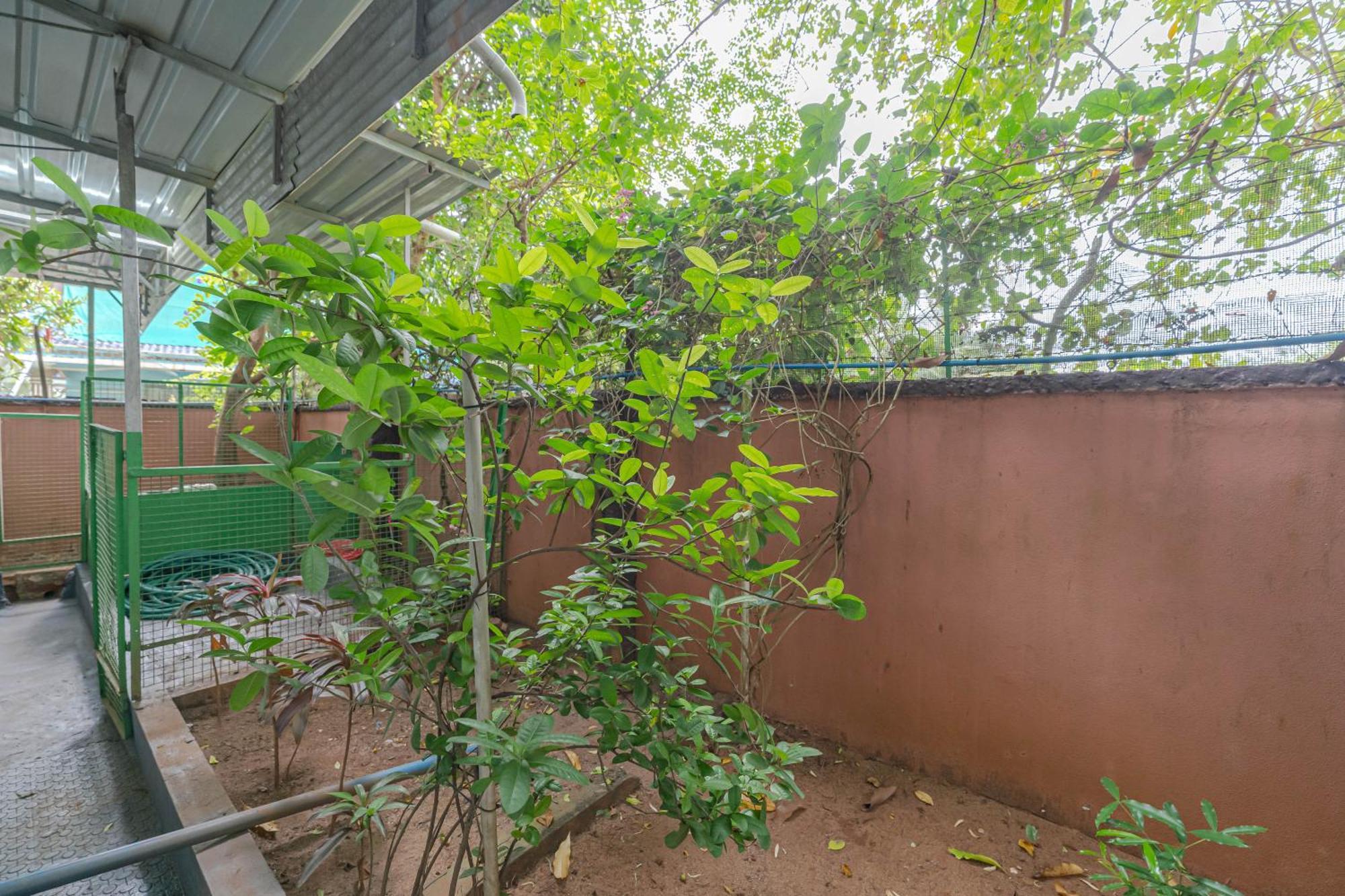 UDUPI Homestay garden villa nejar Luaran gambar