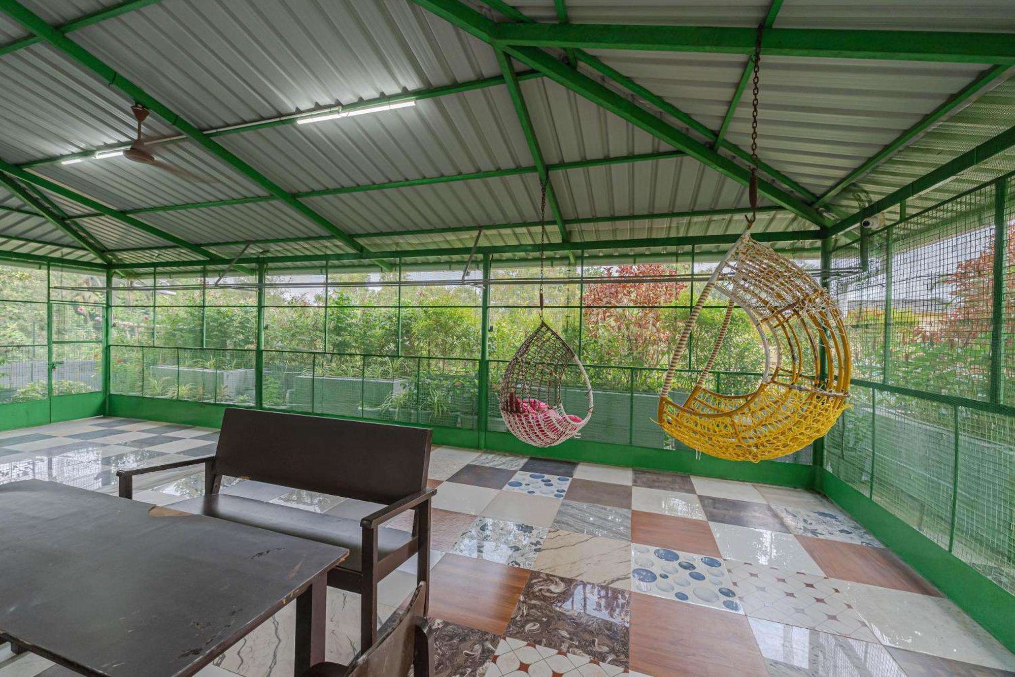 UDUPI Homestay garden villa nejar Luaran gambar