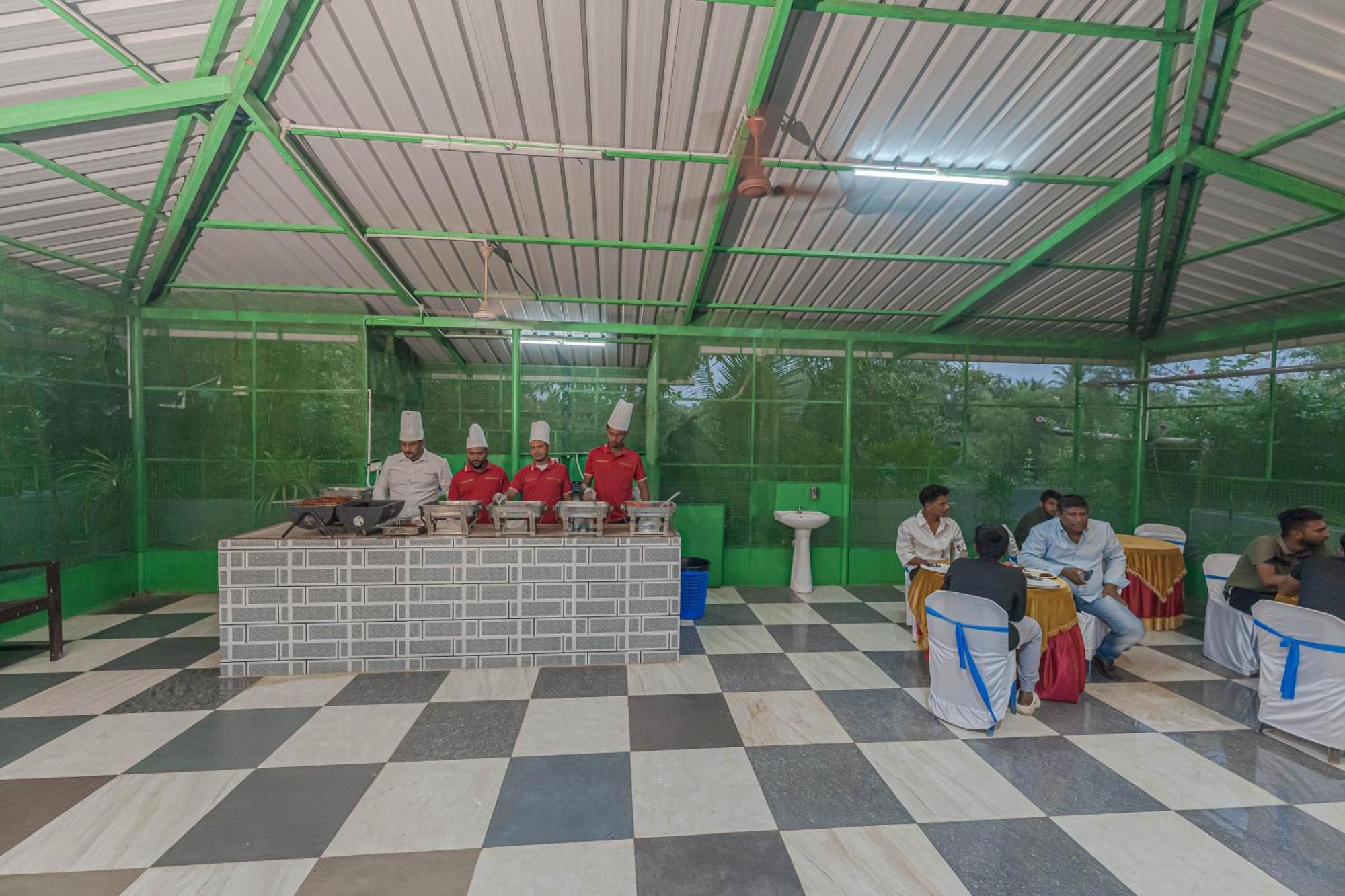 UDUPI Homestay garden villa nejar Luaran gambar