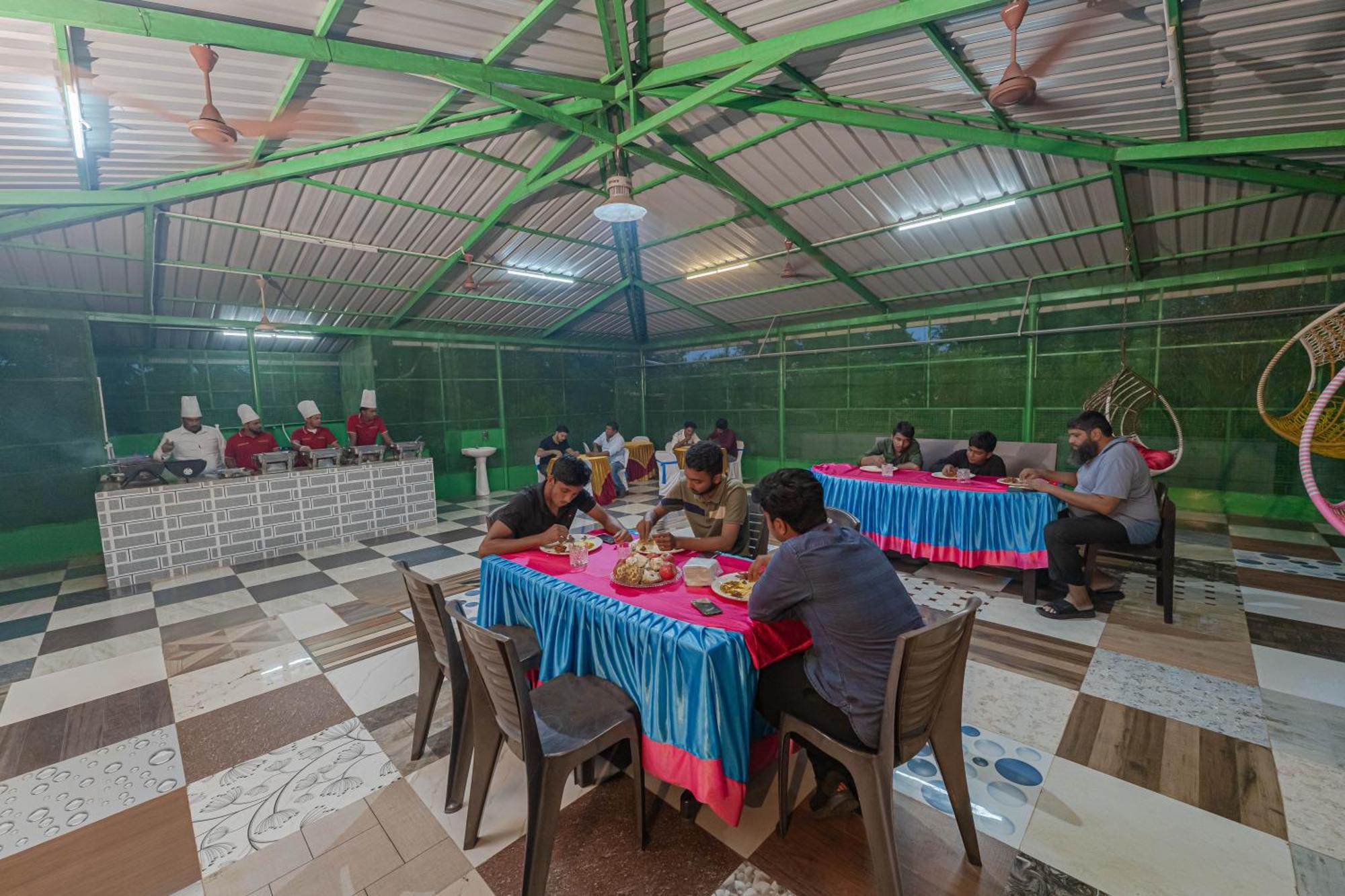 UDUPI Homestay garden villa nejar Luaran gambar