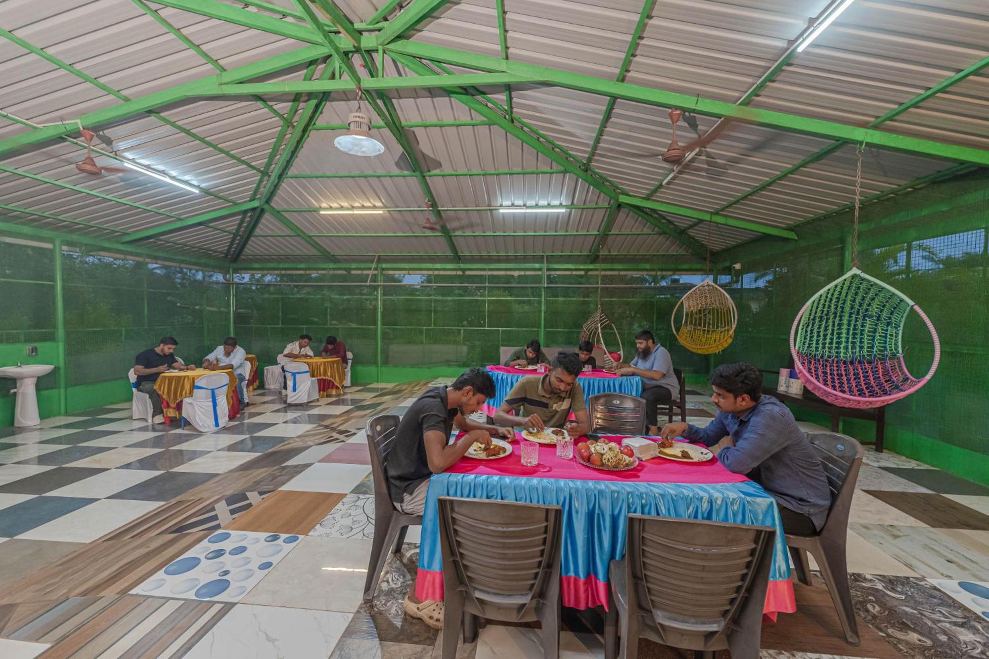UDUPI Homestay garden villa nejar Luaran gambar