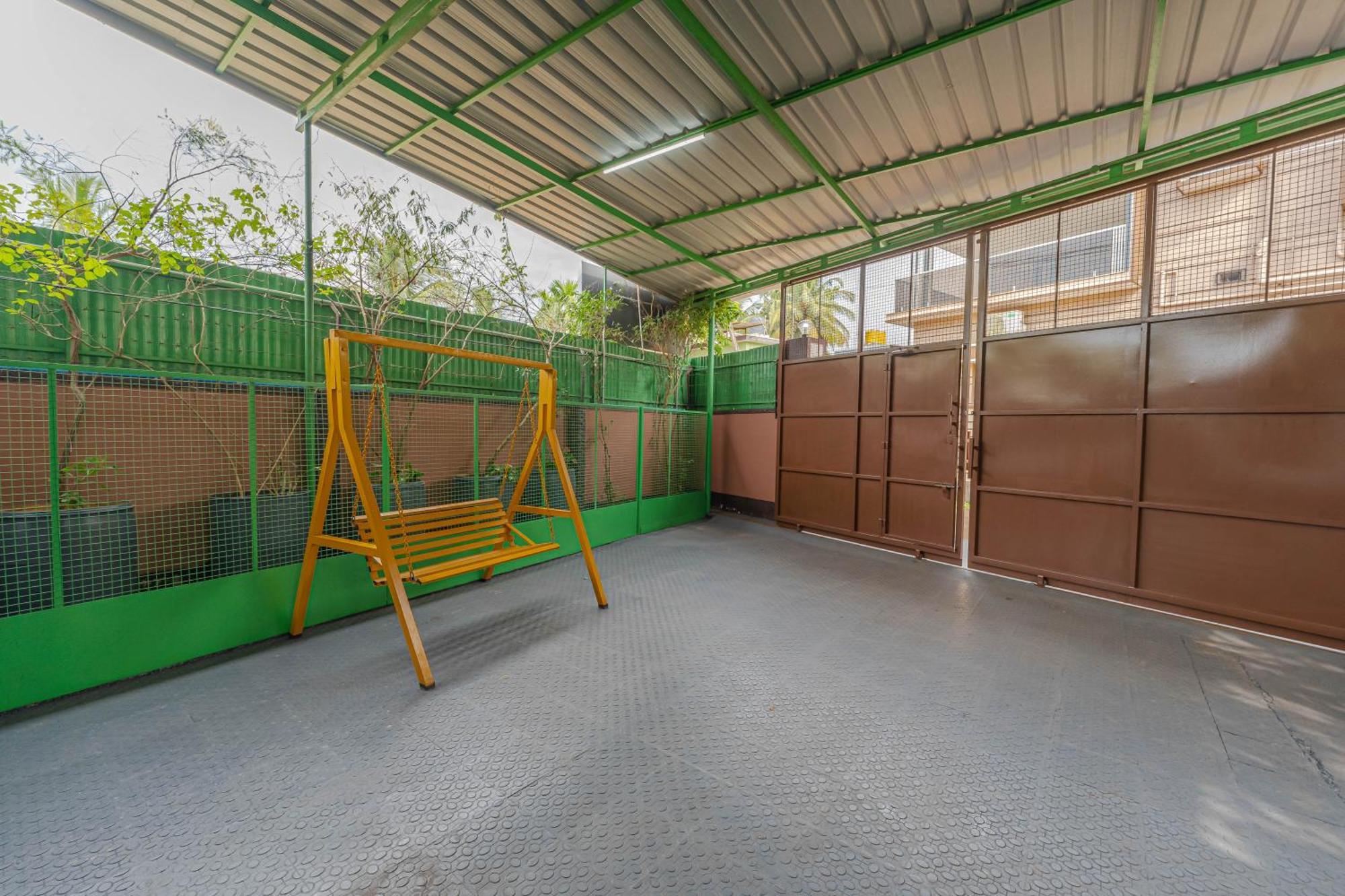 UDUPI Homestay garden villa nejar Luaran gambar