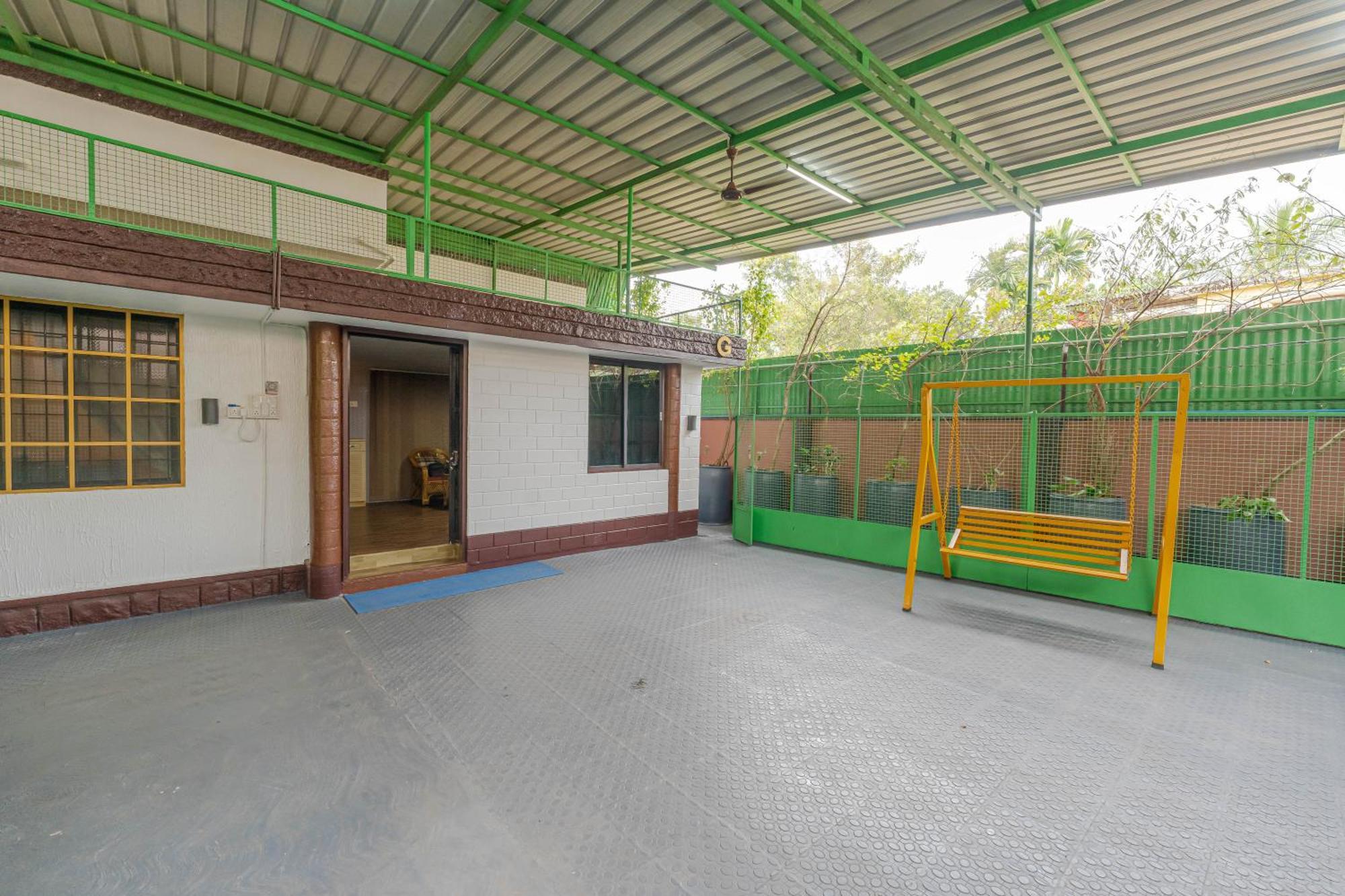 UDUPI Homestay garden villa nejar Luaran gambar