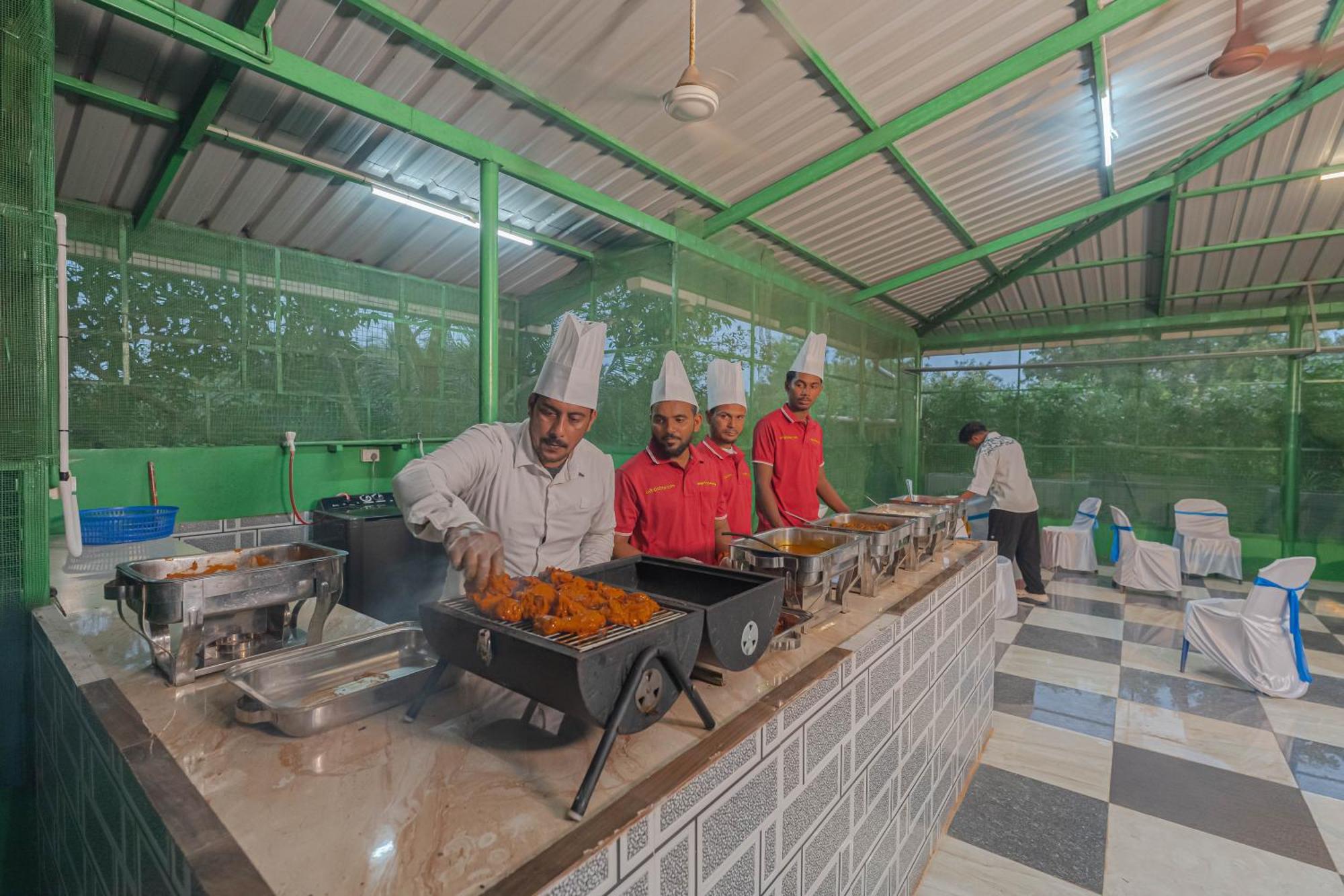 UDUPI Homestay garden villa nejar Luaran gambar