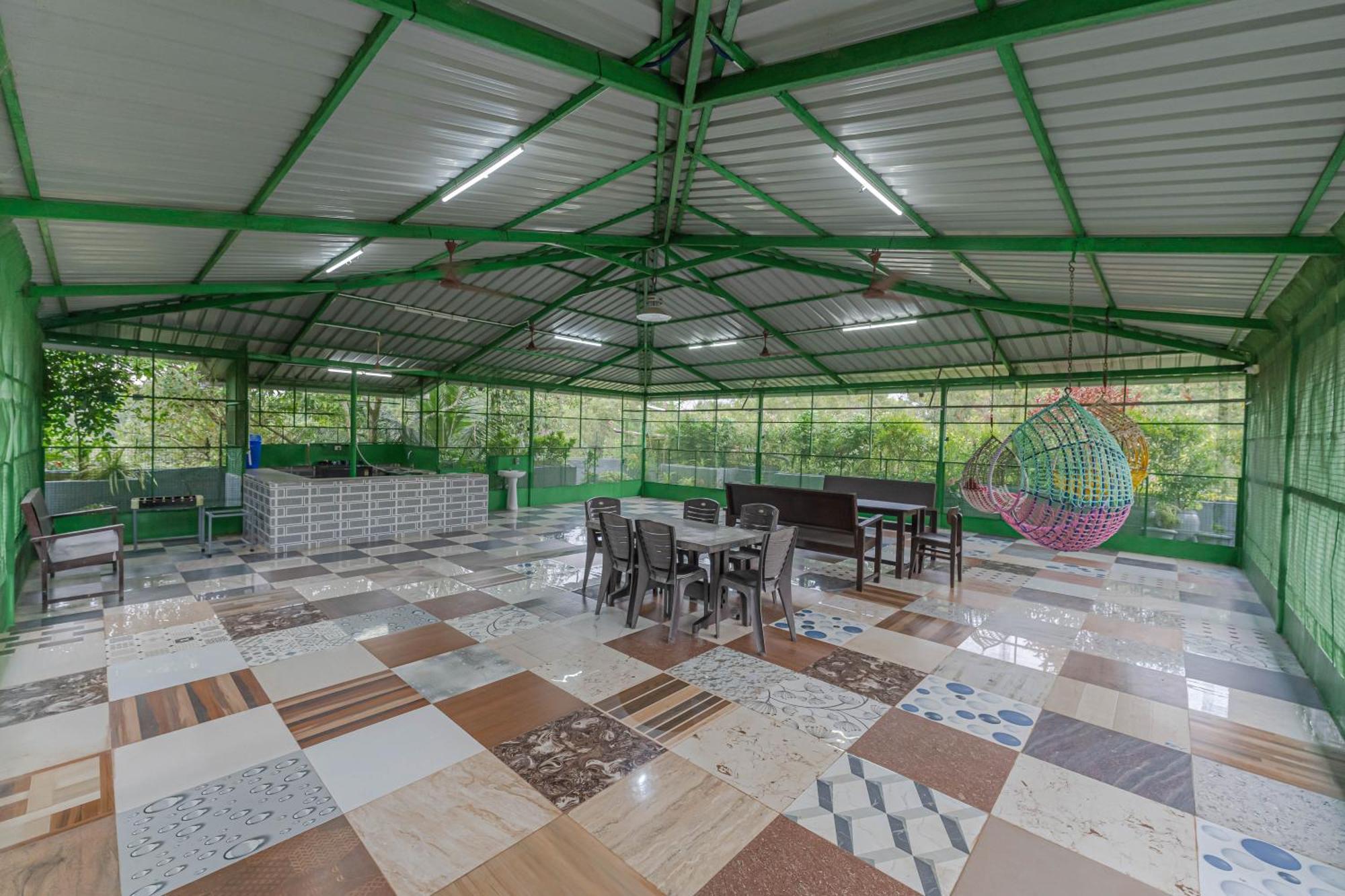 UDUPI Homestay garden villa nejar Luaran gambar