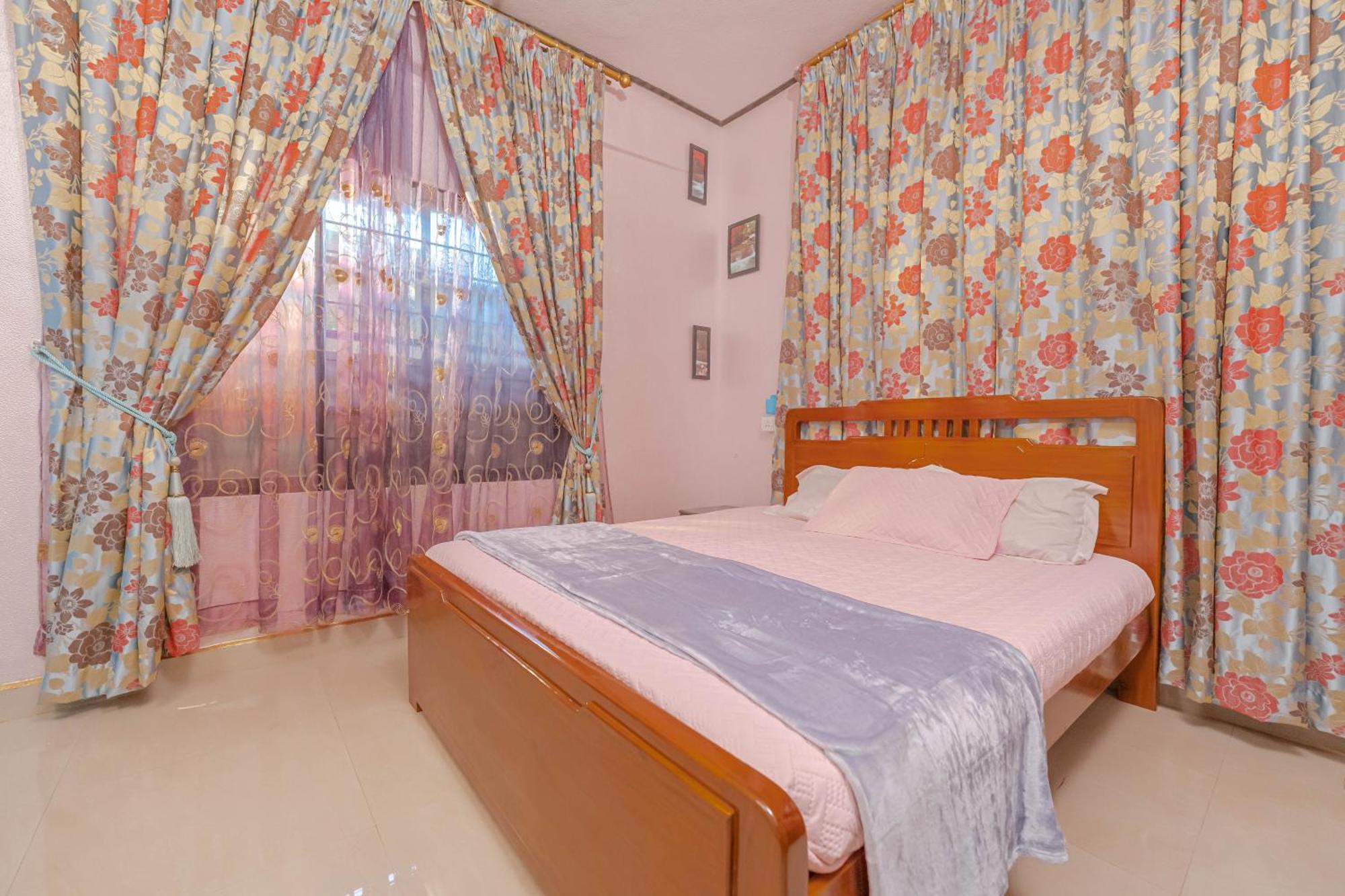 UDUPI Homestay garden villa nejar Luaran gambar