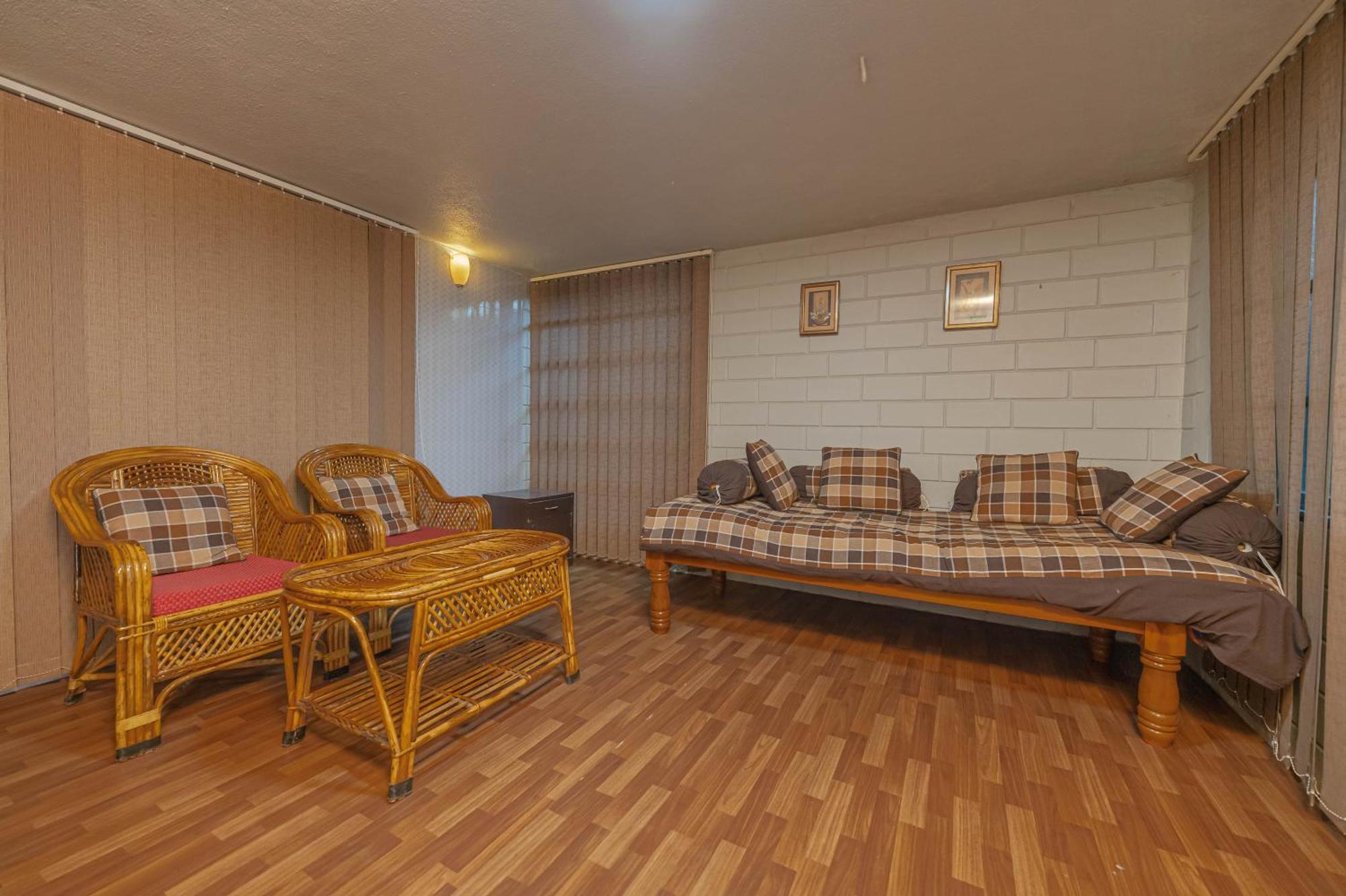 UDUPI Homestay garden villa nejar Luaran gambar