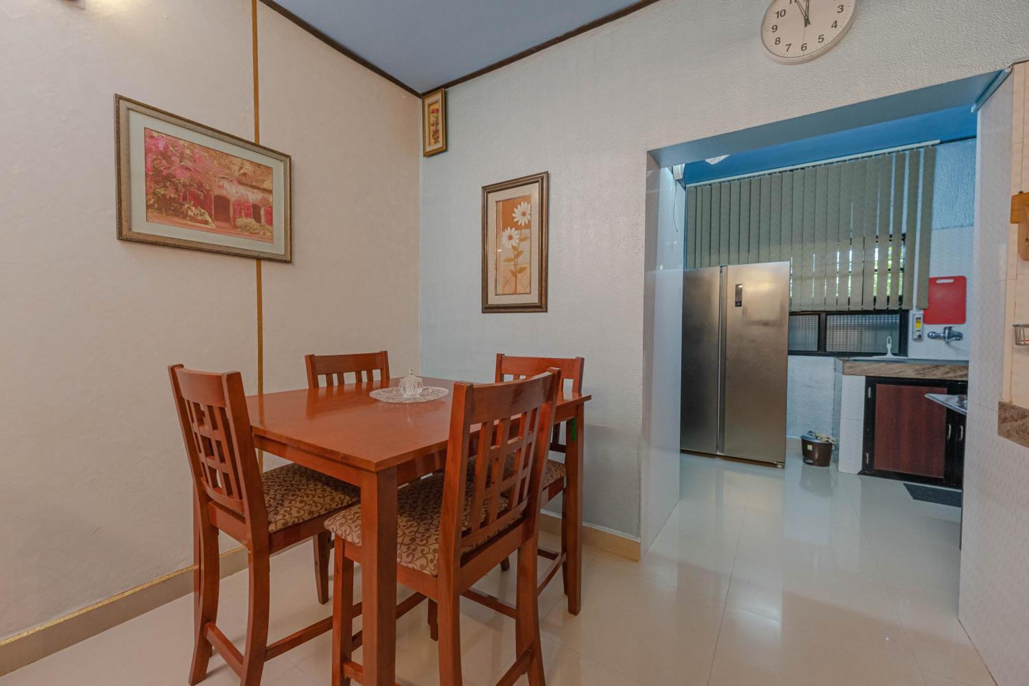 UDUPI Homestay garden villa nejar Luaran gambar