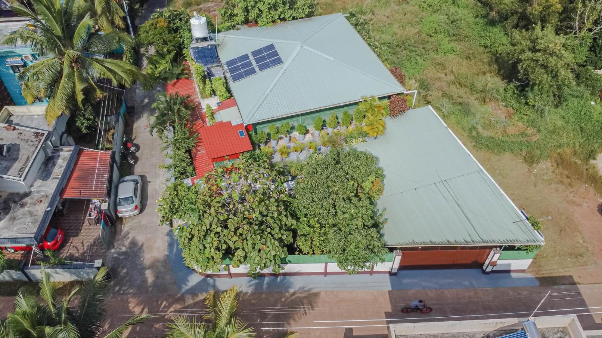 UDUPI Homestay garden villa nejar Luaran gambar