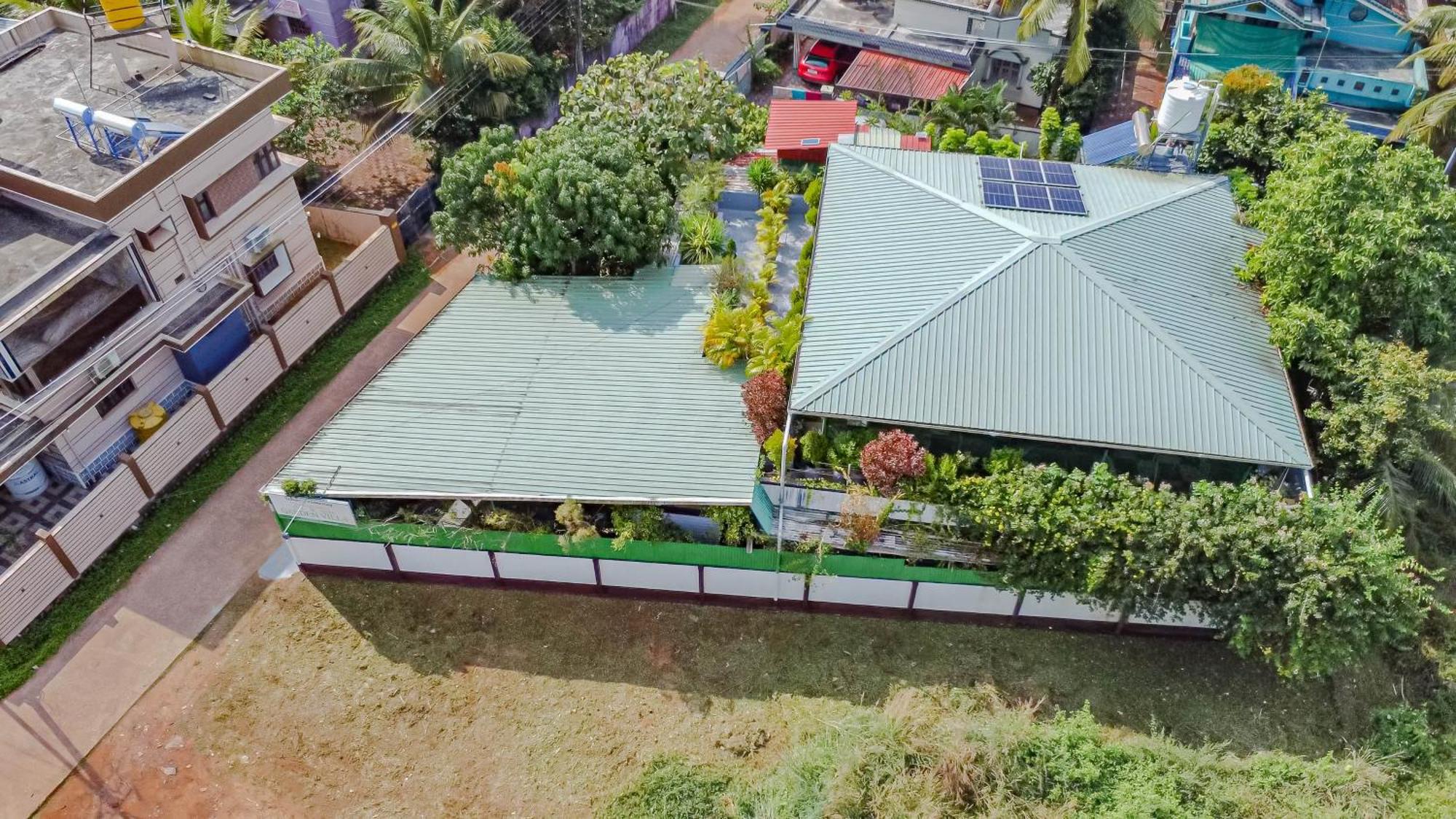 UDUPI Homestay garden villa nejar Luaran gambar