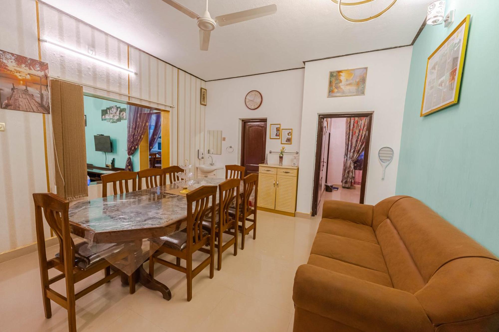 UDUPI Homestay garden villa nejar Luaran gambar