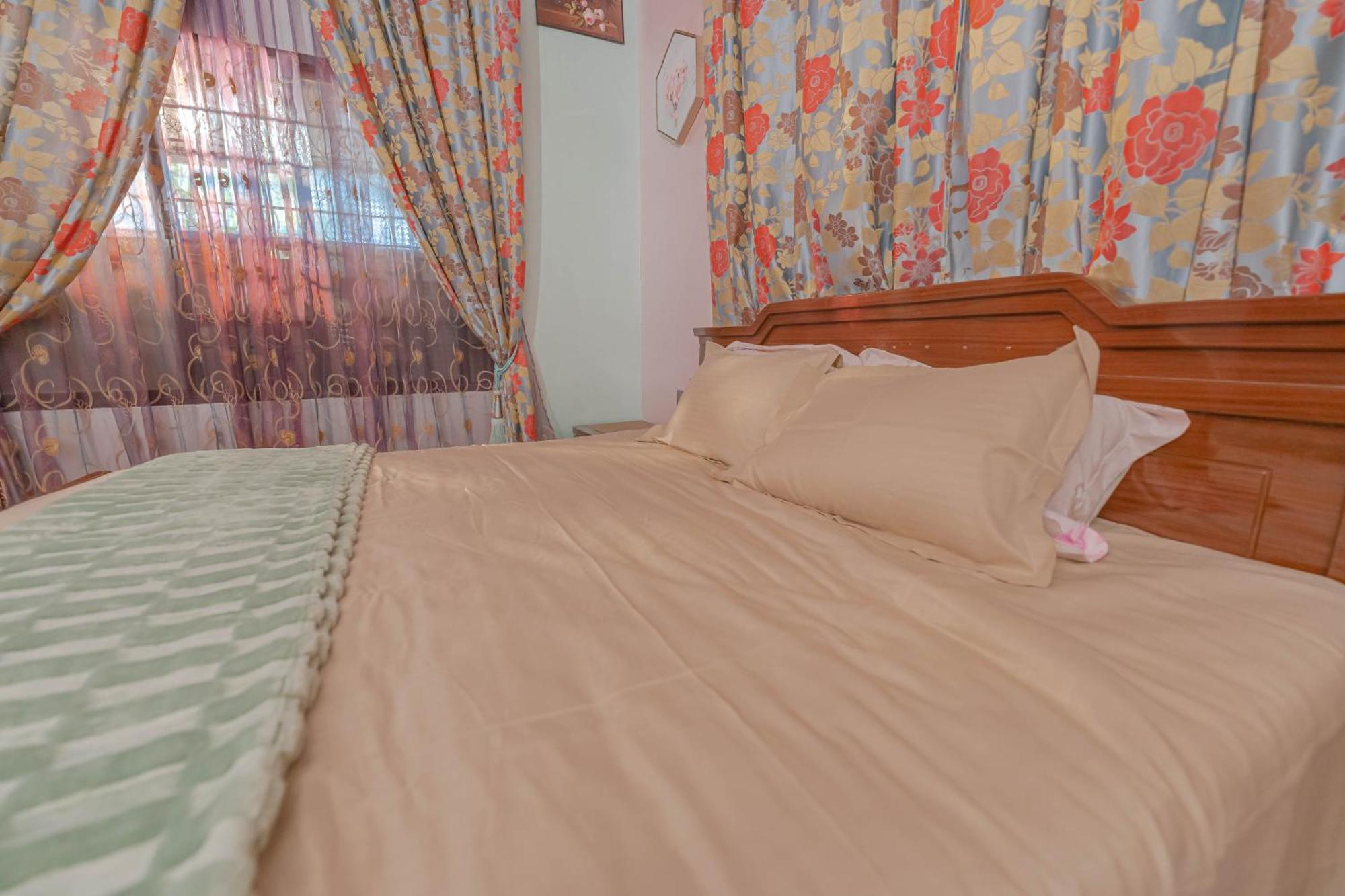 UDUPI Homestay garden villa nejar Luaran gambar