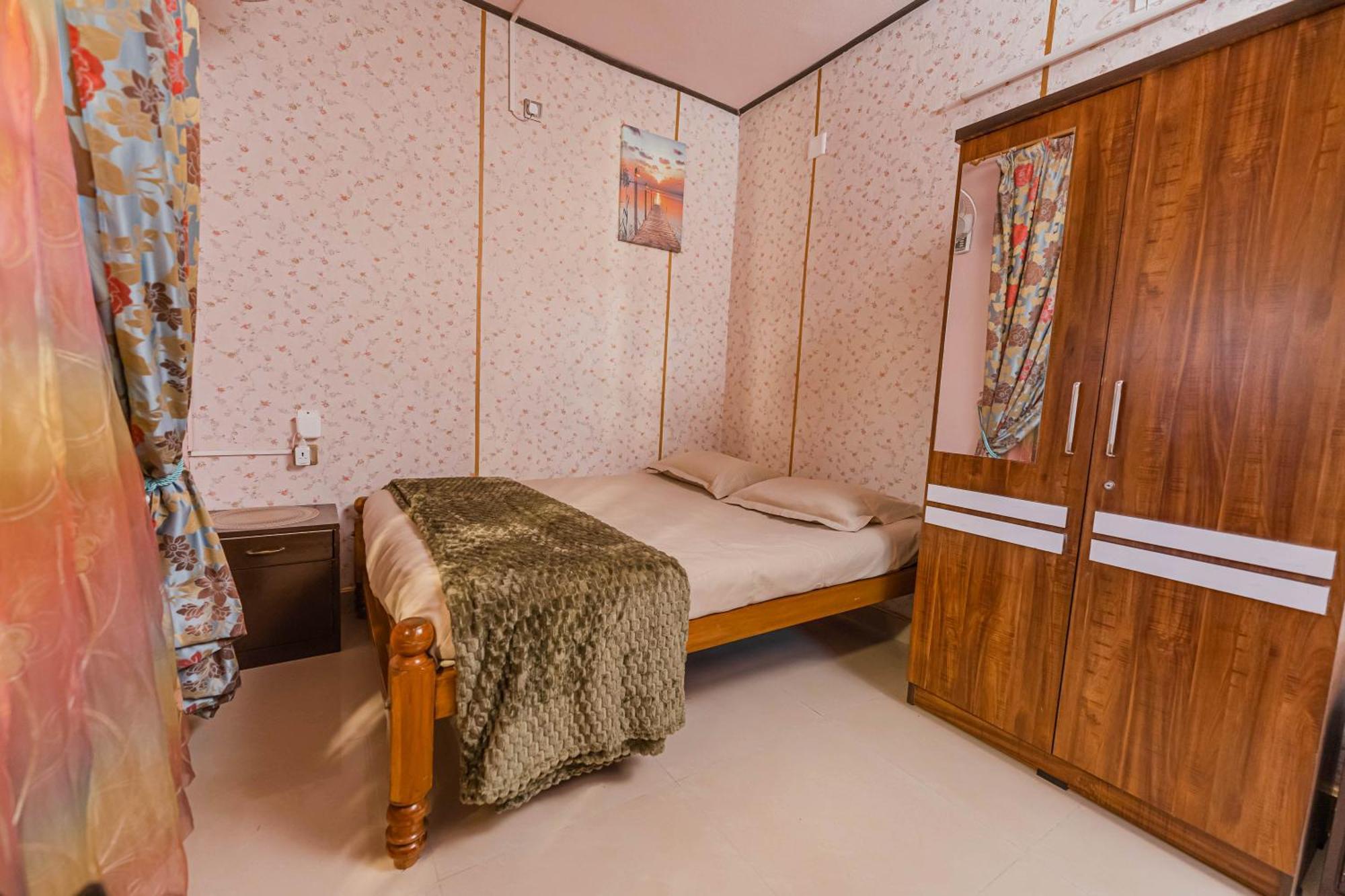 UDUPI Homestay garden villa nejar Luaran gambar